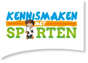 Logo Kennismaken met Sporten
